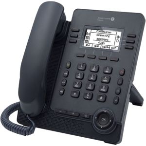 Alcatel Lucent Enterprise bedrade telefoon, VoIP M3 DeskPhone, Telefoon, Grijs