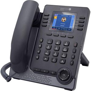 Alcatel -Lucent M5 DeskPhone, Telefoon, Grijs