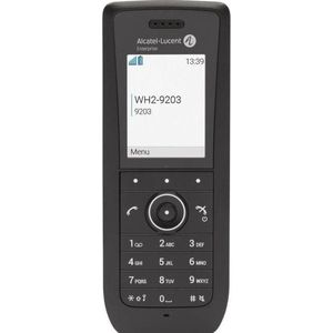 Alcatel-Lucent - 8158s WLAN - Digitale Draadloze Telefoon - Zwart