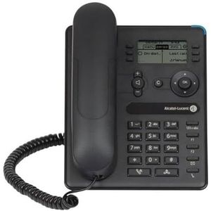 Alcatel-Lucent - 8008G - Telefoon - Grijs - VoIP-telefoon