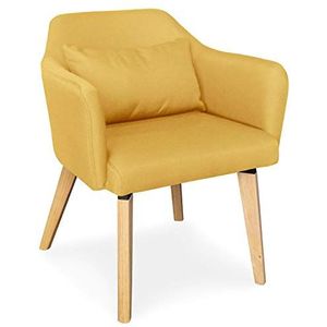 Menzzo stoel, hout, eenheidsmaat