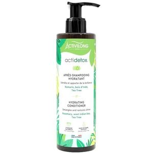 Activilong Actidetox vochtinbrengende conditioner, 250 ml