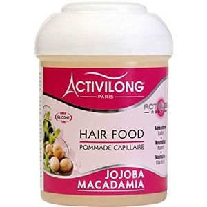 Activilong Actigloss Haarverzorgingsproduct op basis van Macadamia/Jojoba, 125 ml