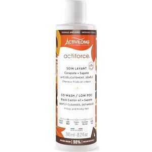 Activilong Actiforce Co Wash Carapate Wascrème, per stuk verpakt (1 x 240 ml)