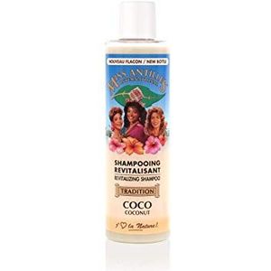 Miss Antilles Shampoo Revitalizing Coconut 250 ml