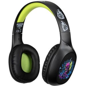 Koptelefoon - Draadloos - Zwart - Bluetooth 5.3 - 30 Uur Speeltijd