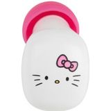 Konix Hello Kitty Headset Draadloos In-ear Oproepen/muziek Bluetooth Roze, Wit