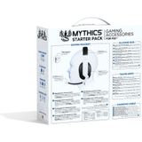 Konix - Mythics - PS5 Starterpack - Kabelgebonden Headset - Schutzhülle DualSense - Ladekabel