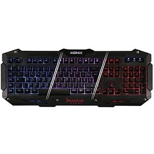 Kx Drakkar Midgard Keyboard En