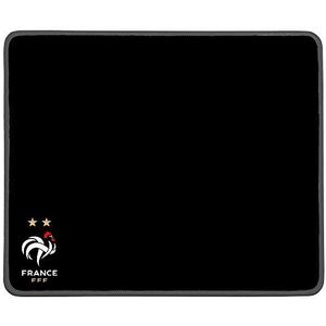 Konix Tapis de souris noir FFF