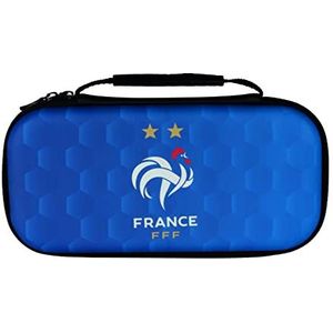 Konix FFF opbergtas voor Nintendo Switch en Switch Lite, blauw