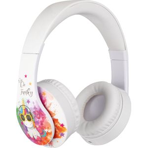 Koptelefoon - Zwart - 50 mm Luidsprekers - Universeel