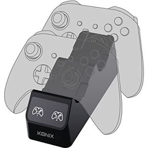 Konix DUAL CHARGE BASE SERIE X Controller oplaadstandaard Xbox Series X