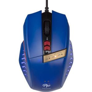 Konix 76791114972 muis Rechtshandig USB Type-A 2500 DPI