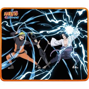 Konix Naruto Game-muismat Meerkleurig