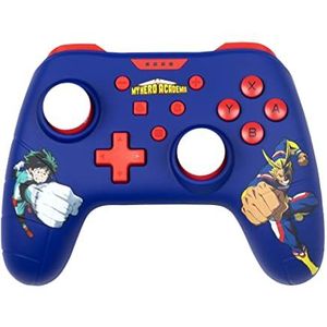 Konix My Hero Academia Nintendo Switch-controller