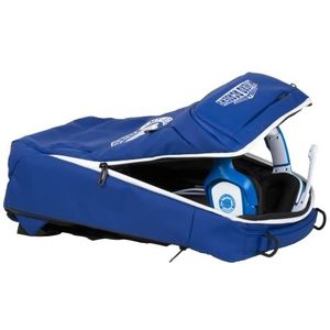 Konix My Hero Academia Gaming 43,2 cm (17") Rugzak Blauw, Wit