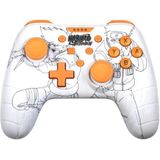 Naruto Switch Controller - 3m Kabel - Wit