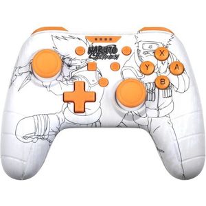 Naruto Switch Controller - 3m Kabel - Wit