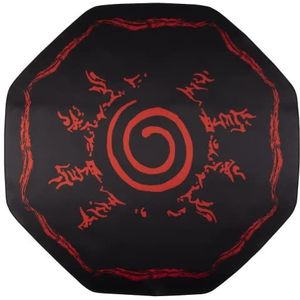 Konix Naruto Logo Floor Mat