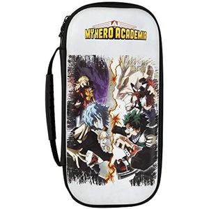 Konix Tas pro blanc MHA Schakelaar & Schakelaar OLED