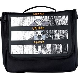 Konix KX NARUTO MESSENGER TAS ORANJE