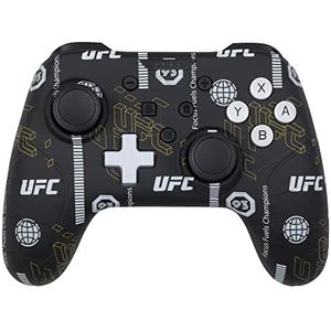 Konix - UFC zwart bedrade controller voor Nintendo Switch