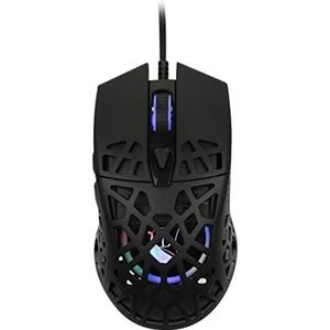 Konix Drakkar KX DK AEGIR ULTRA LIGHT MOUSE muis Ambidextrous USB Type-A Optisch