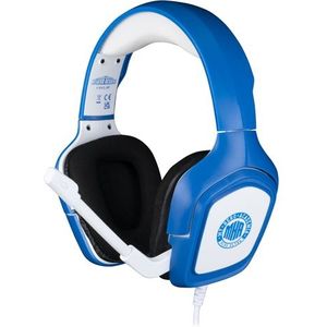 Konix My Hero Academia 80761117846 hoofdtelefoon/headset Bedraad Hoofdband Gamen Blauw, Wit