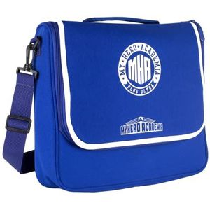 Konix - My Hero Academia - Schoudertas - Zwart - Nylon