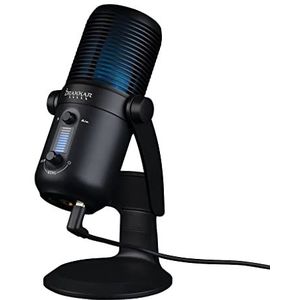 Konix Drakkar KX DK FURY PRO STREAMING MIC Zwart Microfoon voor spelcomputers