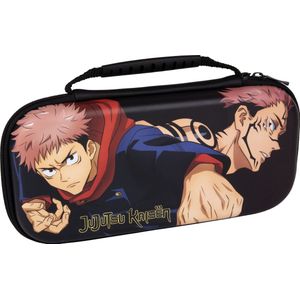 Jujutsu Kaisen Beschermhoes - Opbergcase Nintendo Switch - Hardcase - Donker