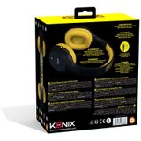 Konix Casque Bluetooth Headset  - Pacman