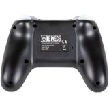 KONIX - One Piece Wired Controller - Nintendo Switch, PC - Zwart