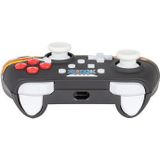 KONIX - One Piece Wired Controller - Nintendo Switch, PC - Zwart