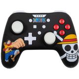 KONIX - One Piece Wired Controller - Nintendo Switch, PC - Zwart