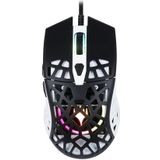Konix KX MAGIC ULTRA LIGHT MOUSE muis Ambidextrous USB Type-A Optisch 12400 DPI