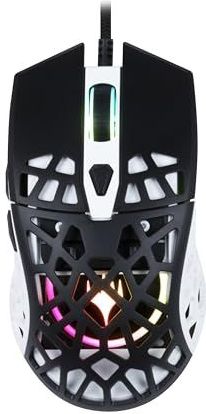 Konix KX MAGIC ULTRA LIGHT MOUSE muis Ambidextrous USB Type-A Optisch 12400 DPI