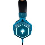 Konix Magic The Gathering Headset Bedraad Hoofdband Gamen USB Type-A Blauw