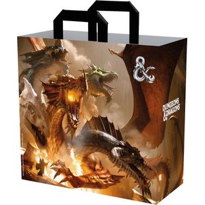 Dungeons & Dragons Tote Bag