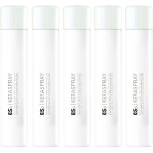 Kis KeraSpray haarlak - voordeelverpakking - 10 x 500 ml