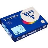 Clairefontaine Kopierpapier 1105PC A4 160g blau 250 Blatt