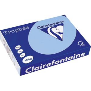 Clairefontaine - A4 - Papier - Wit - 160g - 250 Vel