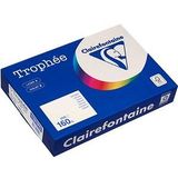 Clairefontaine - Trophée - Gekleurd Papier - A4 - 160 g/m² - Crème
