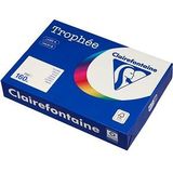 Clairefontaine - Trophée - Gekleurd Papier - A4 - 160 g/m² - Crème