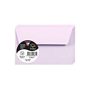 10 x Clairefontaine Briefumschlag Pollen 90x140mm 120g VE=20 Stück Haf