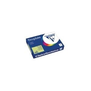 Clairefontaine papier | natuurgroen | A4 | 160 gr. | 250 vel