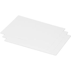 Clairefontaine Karte Pollen C5 210g VE=25 Stück weiß