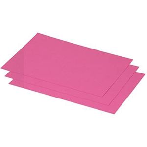 Clairefontaine Karte Pollen C5 210g VE=25 Stück fuchsia
