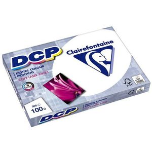 Clairefontaine DCP presentatiepapier A3, 100 g, pak van 500 vel